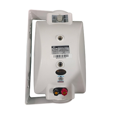 картинка ITC T-774HW Динамик настенный, цвет белый, 2.5Вт-5Вт-10Вт-20Вт от компании Intant